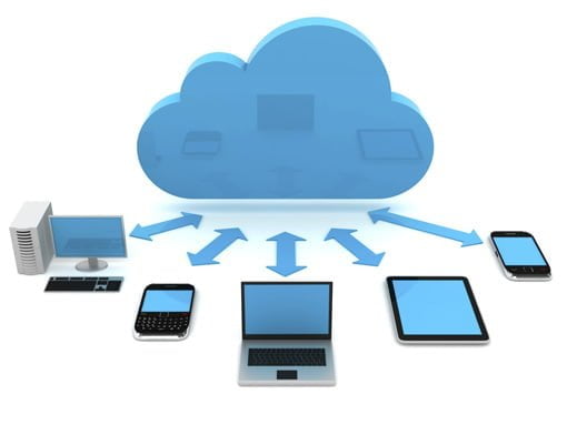 Điện toán đám mây đồng nghĩa với kho lưu trữ trực tuyến