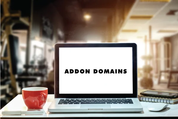 addon domain