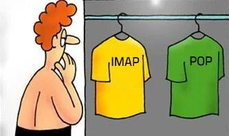 POP và IMAP là gì?