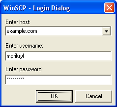 WinSCP và những điều cần biết