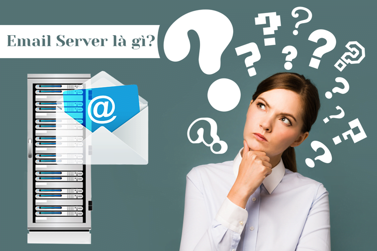 email server la gi