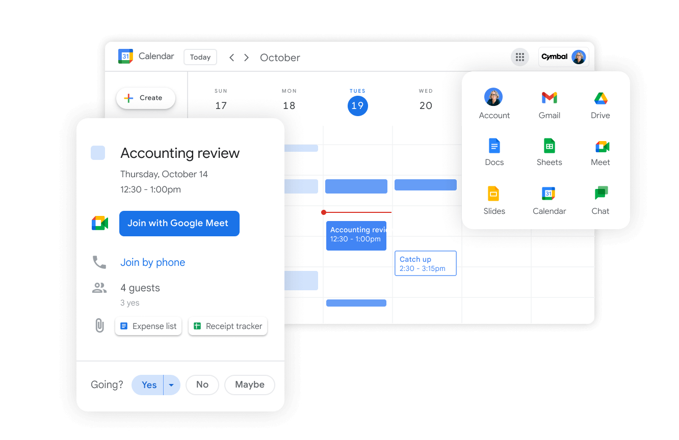 Google Workspace DIGISTAR